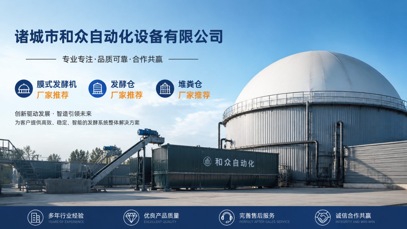 淄博膜式发酵设备厂家直供